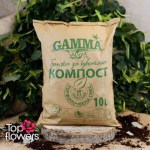 Soil 10l Gamma | Universal Peat-Based Blend 6.5 pH