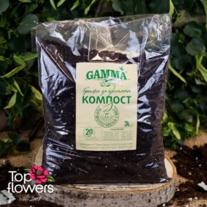 Soil 3 l. Gamma/compost/torfopočvena mixture