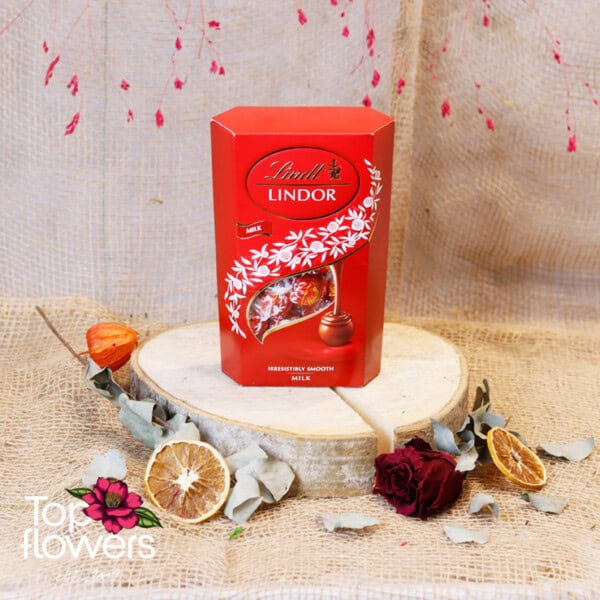 LINDOR chocolates Cornet | 337 gr. - Image 2