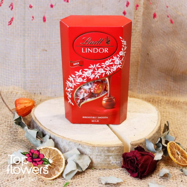 LINDOR chocolates Cornet | 337 gr.