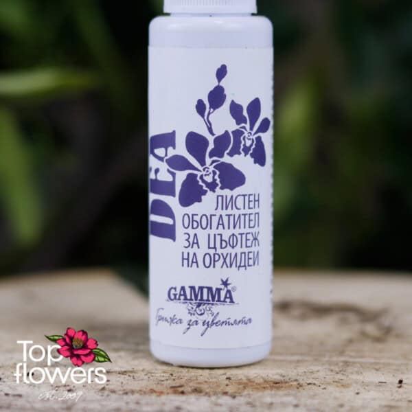 Foliar fertilizer for flowering orchids DEA (50 ml.) Gamma