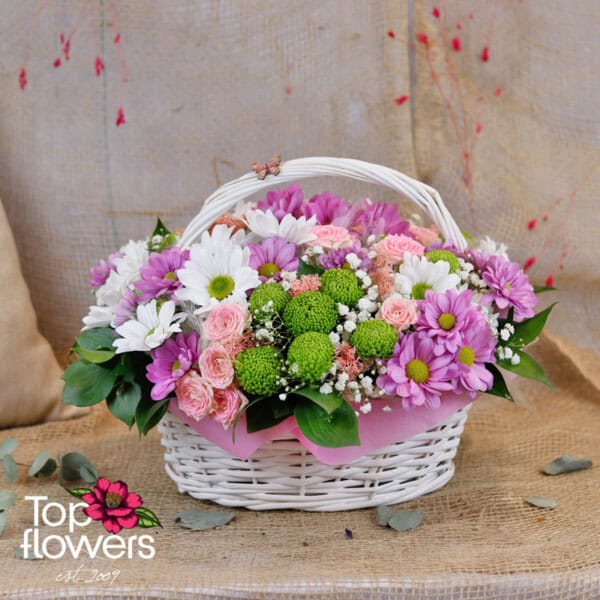 Pastel perfection | Arrangement - Image 2