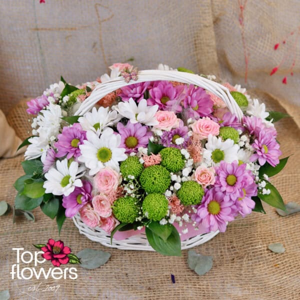 Pastel perfection | Arrangement - Image 3