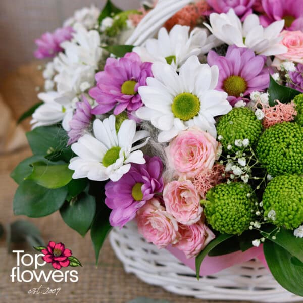 Pastel perfection | Arrangement - Image 4