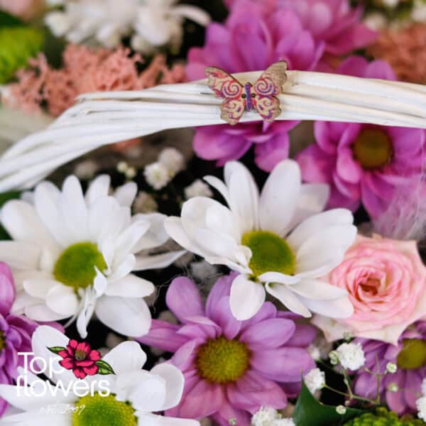 Pastel perfection | Arrangement - Image 6