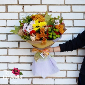 Colorful Autumn | Boquet