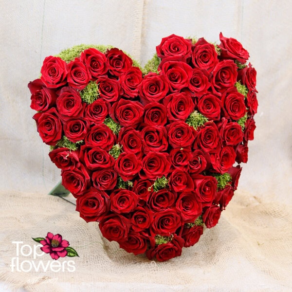 With Love | Arrangement - Image 3