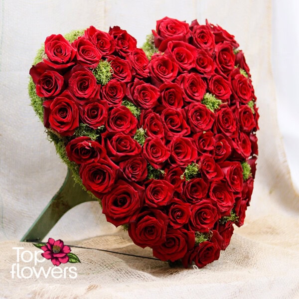 With Love | Arrangement - Image 2