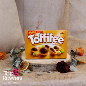 Box of chocolates Toffifee | 200 gr.