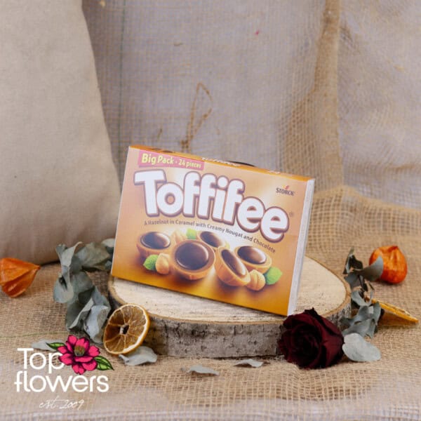 Box of chocolates Toffifee | 200 gr.