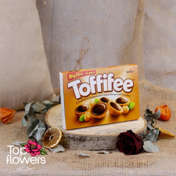 Box of chocolates Toffifee | 200 gr.