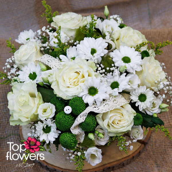 Little Ida's flowers | Arrangement - Image 3