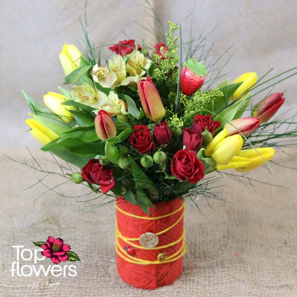 Fire Jar | Arrangement - Image 2