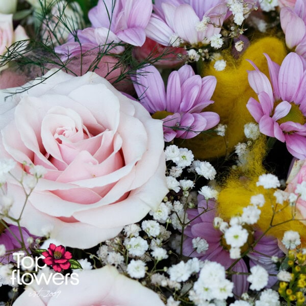 Pink Delight | Bouquet