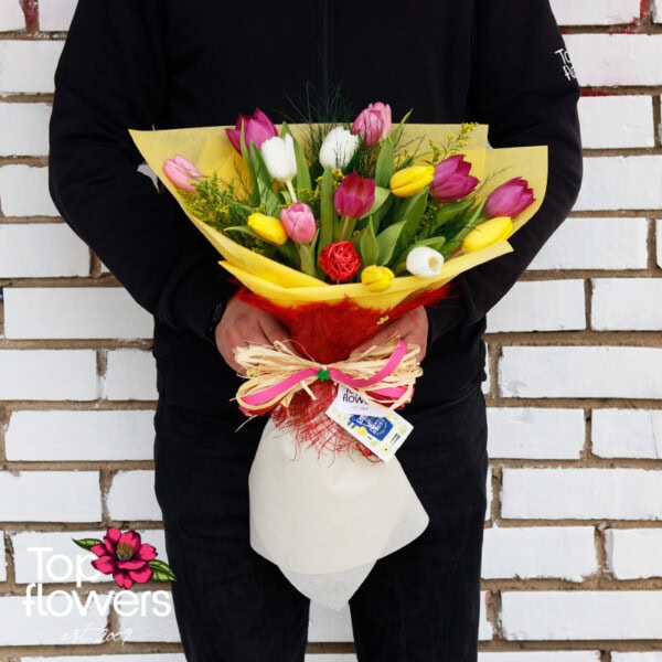 Love | Bouquet - Image 2