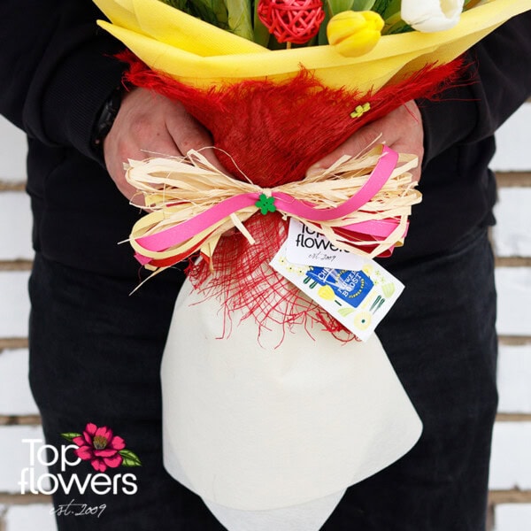 Love | Bouquet - Image 5