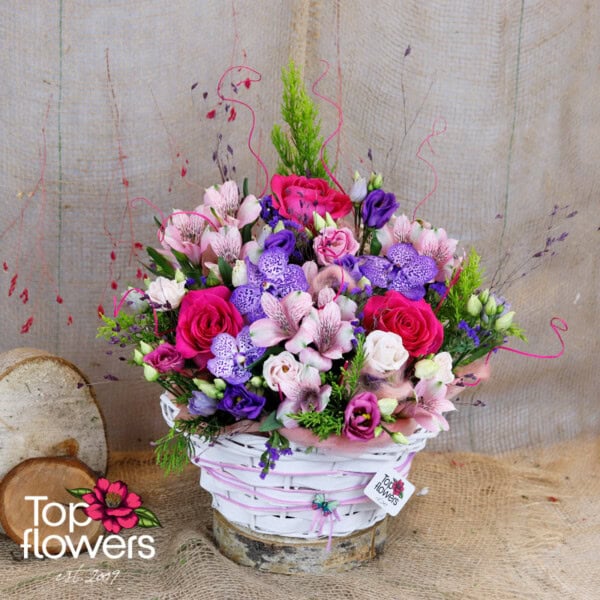 Floyd | Flower Arrangement - Image 2