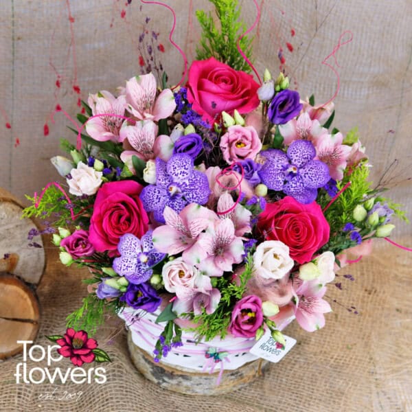 Floyd | Flower Arrangement - Image 3