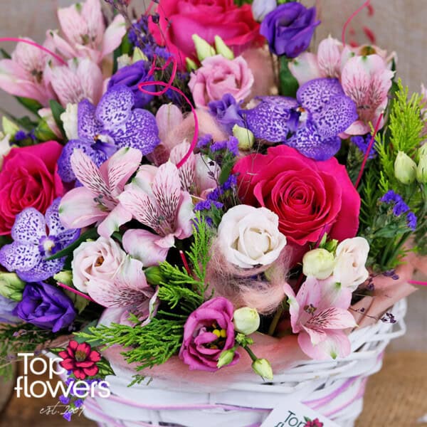 Floyd | Flower Arrangement - Image 4