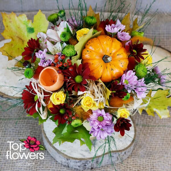 Autumn Whispers | Arrangement