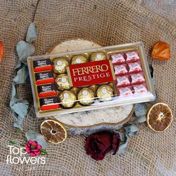 Ferrero Rocher chocolates | Prestige 246gr.