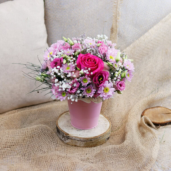 Pink Jewel | Arrangement