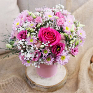 Pink Jewel | Arrangement