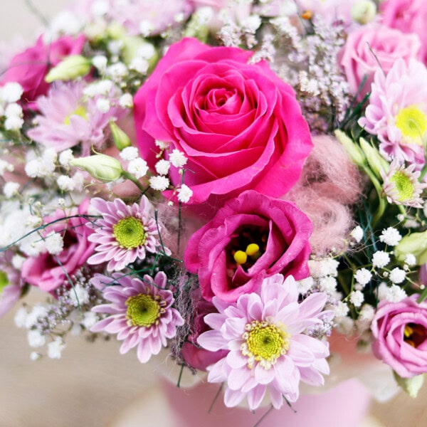 Pink Jewel | Arrangement - Image 5