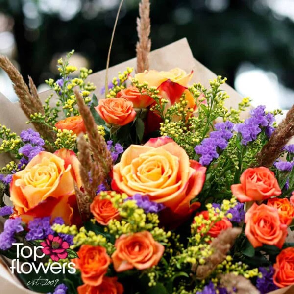 Meadow | Bouquet in Three Sizes - Image 13