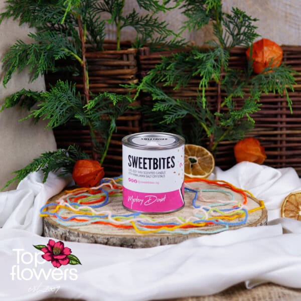 SweetBites Soy Candle | Mystery Donut