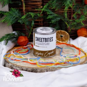 SweetBites Soy Candle | Mystery Cupcare
