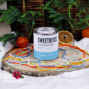 Соева Ароматна Свещ sweetbites | Сладък Шоколад