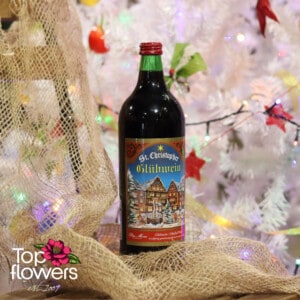 St. Christopher Glühwein | Mulled Wine