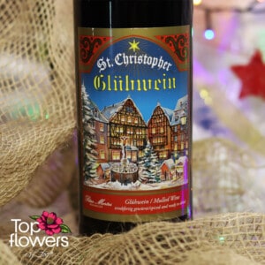 St. Christopher Glühwein | Mulled Wine