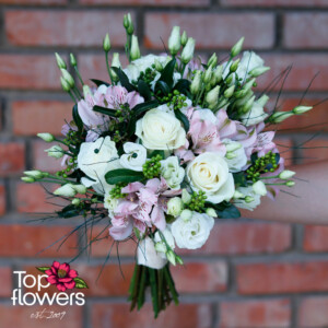 Bridal bouquet | Arabella
