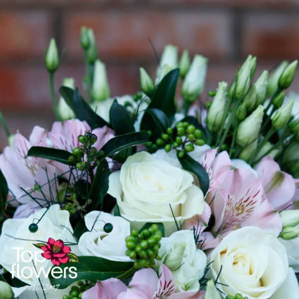 Bridal bouquet | Arabella