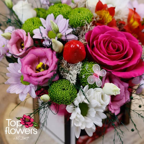 Happy celebrate | Arrangement - Image 5