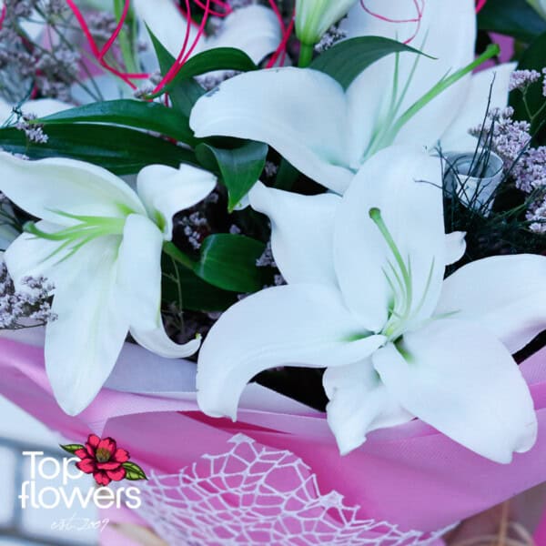 Lily Romance | Bouquet