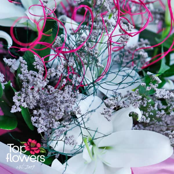 Lily Romance | Bouquet