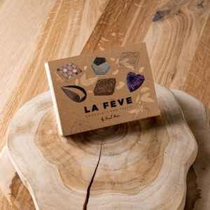 Chocolates First Date | La Feve 66 gr.