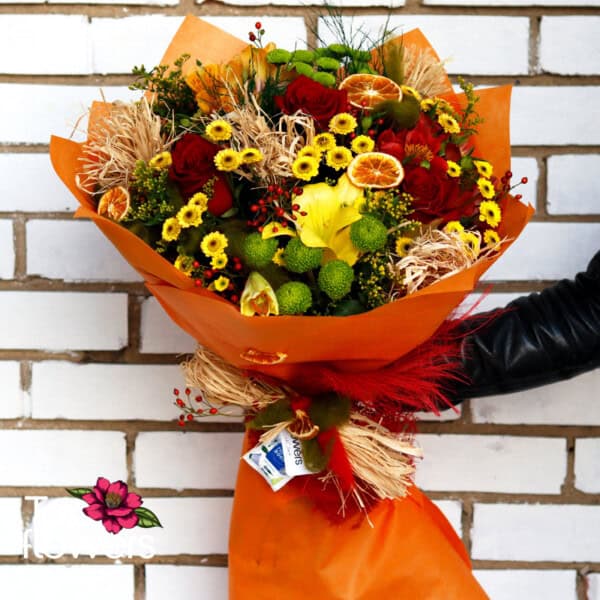 Autumn freshness | Bouquet