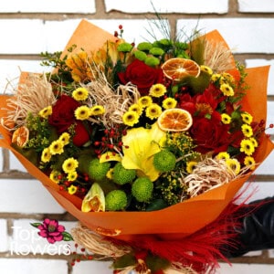 Autumn freshness | Bouquet