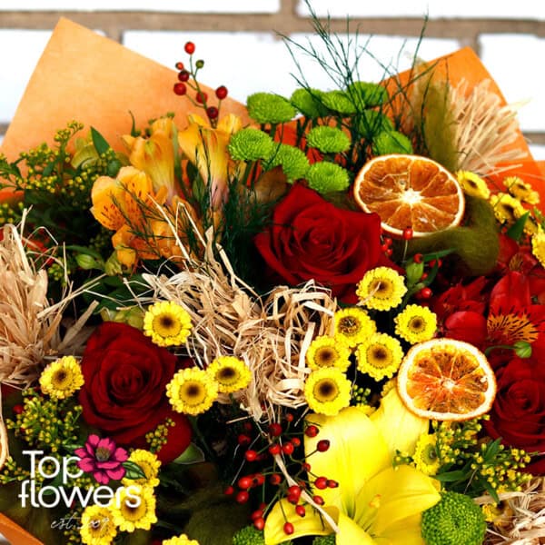 Autumn freshness | Bouquet