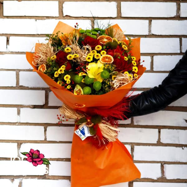 Autumn freshness | Bouquet