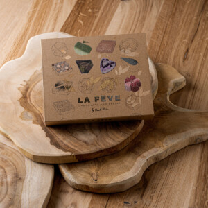 Chocolates First Kiss | La Feve 130 gr.