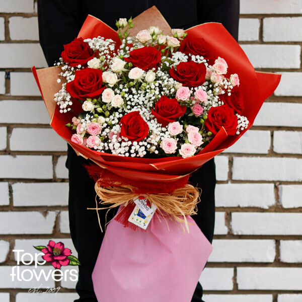 Love for Two | Boquet - Image 4