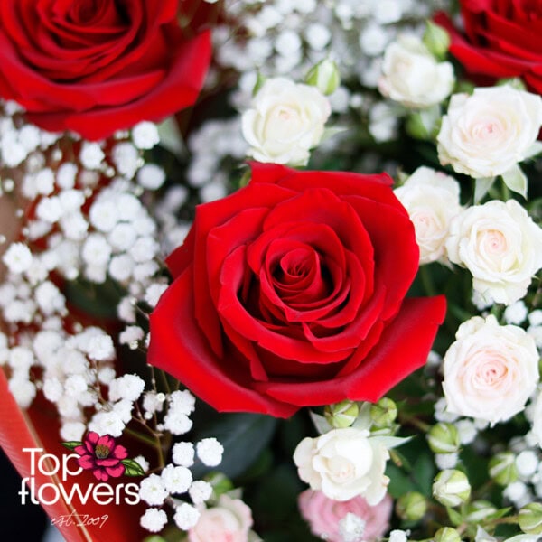 Love for Two | Boquet - Image 3