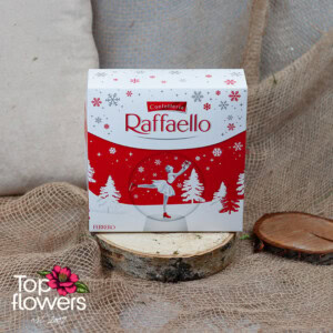 Chocolates Raffaello | 400 gr.