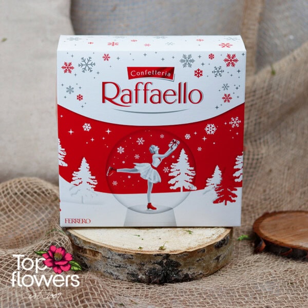 Chocolates Raffaello | 400 gr.