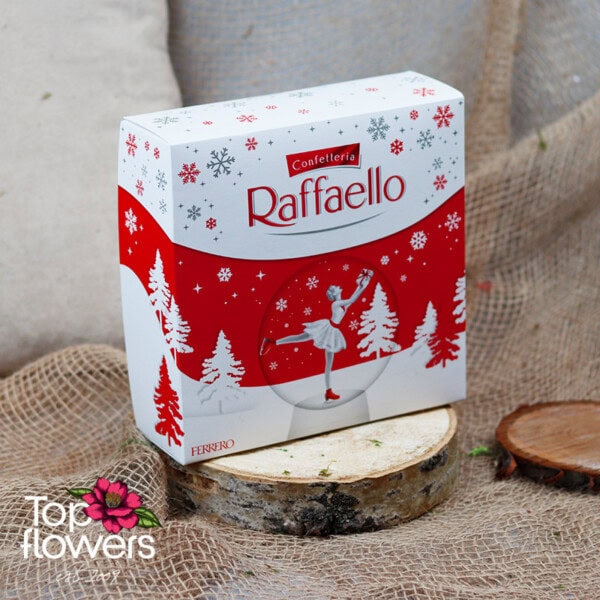 Chocolates Raffaello | 400 gr.